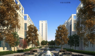 35畝小區聯排精产国品一二三产区麻豆園林式辦公